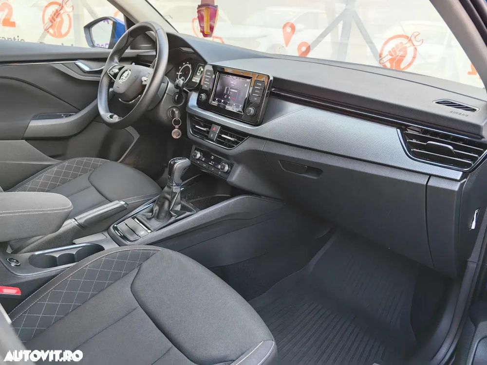 Skoda Scala 1.0 TSI DSG Ambition - 16