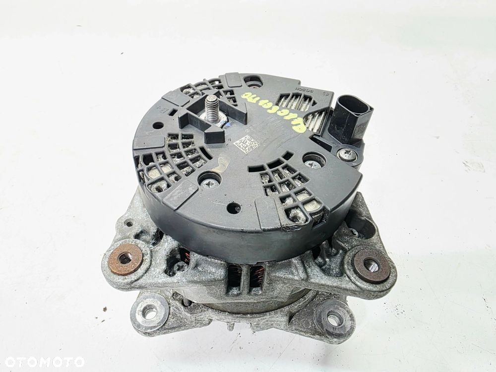 ALTERNATOR AUDI VOLKSWAGEN SEAT SKODA 2.0 TDI 04L903017D BOSCH 150A - 5