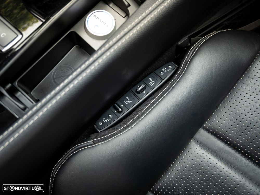 Mercedes-Benz CLS 63 AMG S Shooting Brake 4-Matic - 22