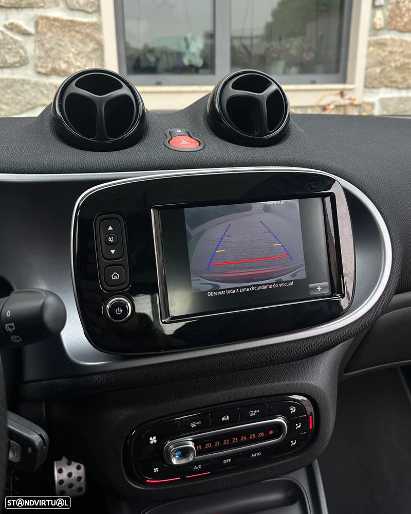 Smart ForTwo Coupé 0.9 Passion 90 Aut - 12