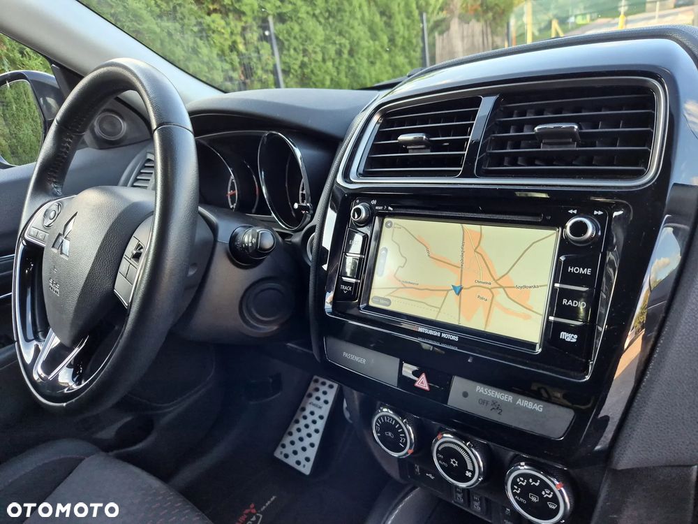Mitsubishi ASX 1.6 ClearTec 2WD Diamant Edition+ - 36