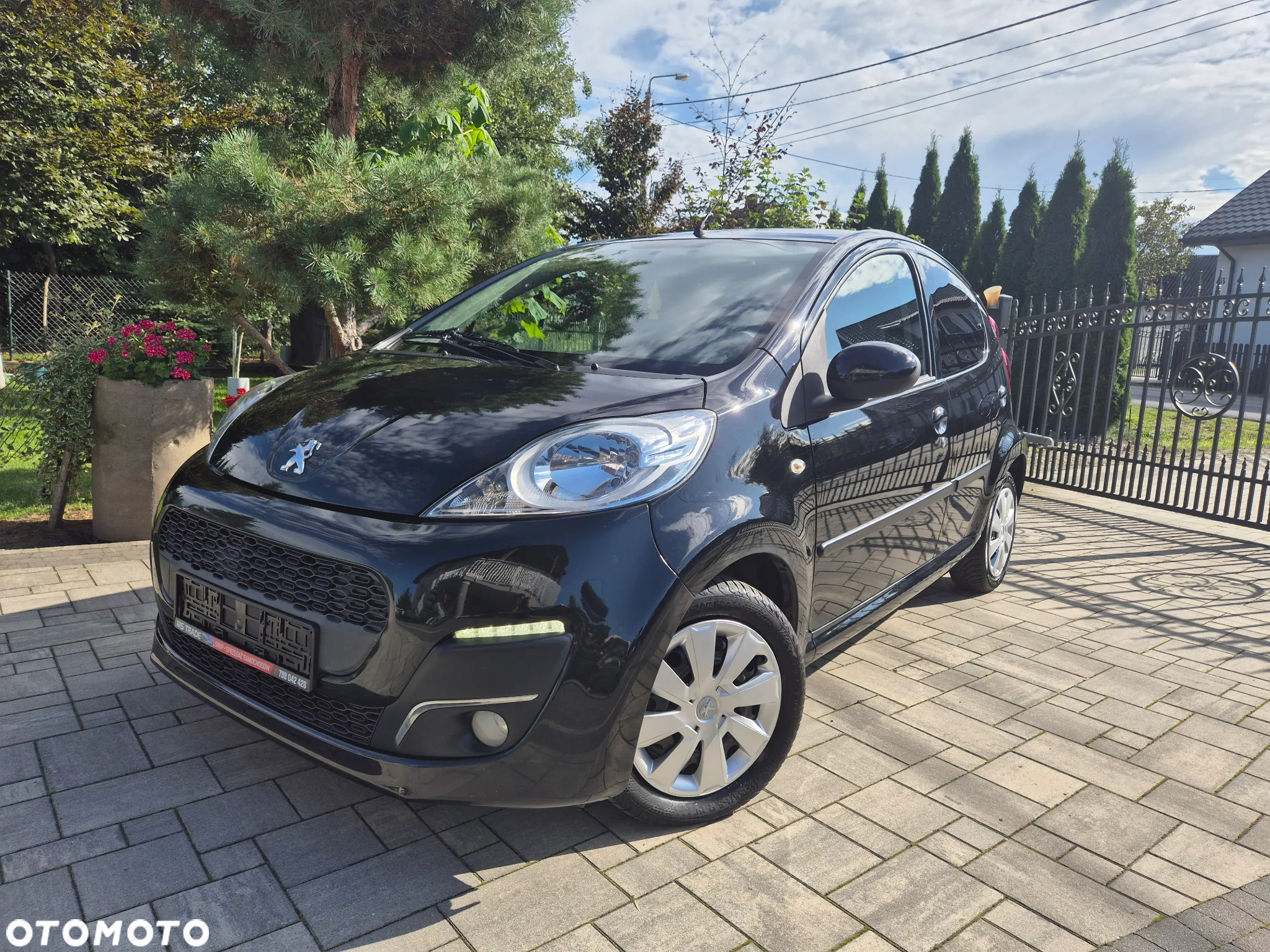 Peugeot 107 - 2