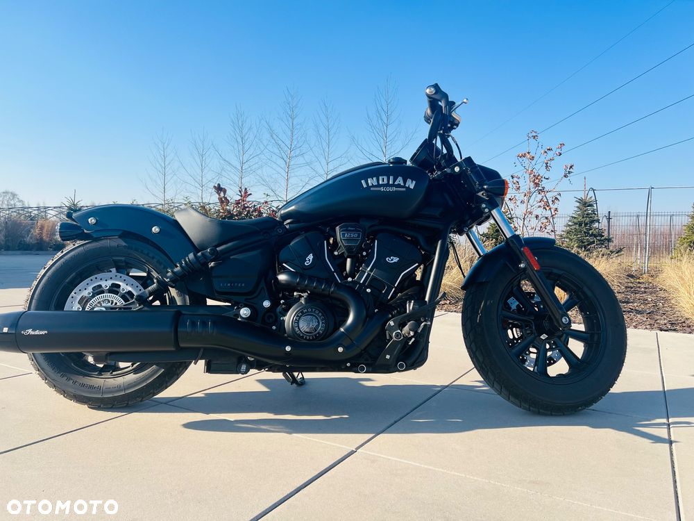 Indian Scout - 4