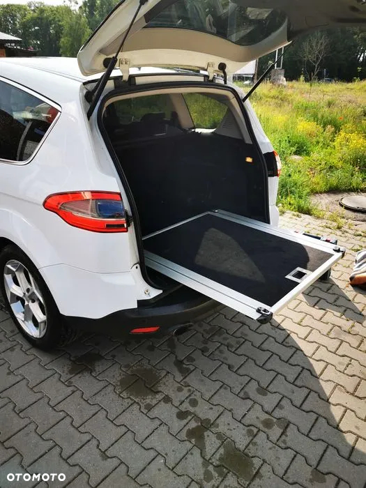 Ford S-Max 2.2 TDCi DPF Titanium - 5
