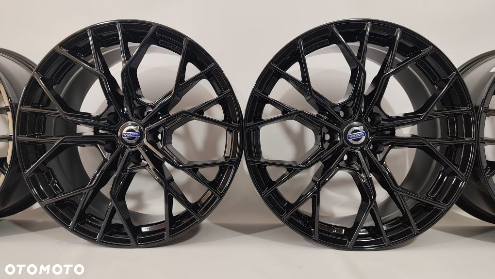 5x108 19" Volvo XC60 XC40 XC90 S60 V60 S80 S90 V90 V40 V70 XC70 nowe - 5