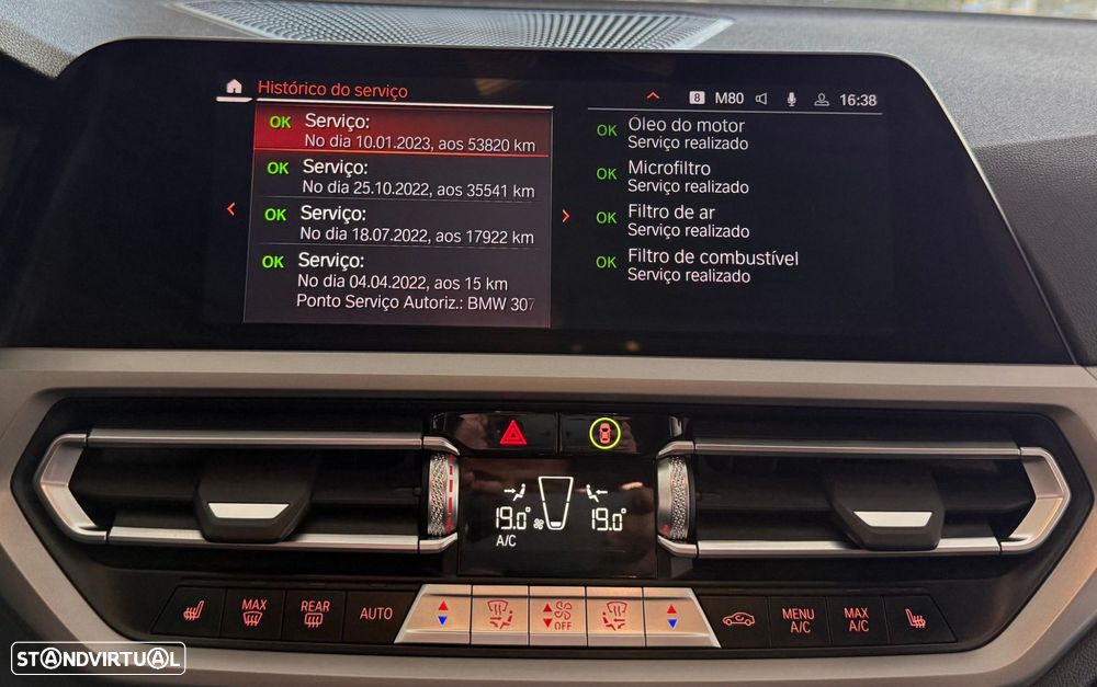 BMW 320 d Aut. Advantage - 16