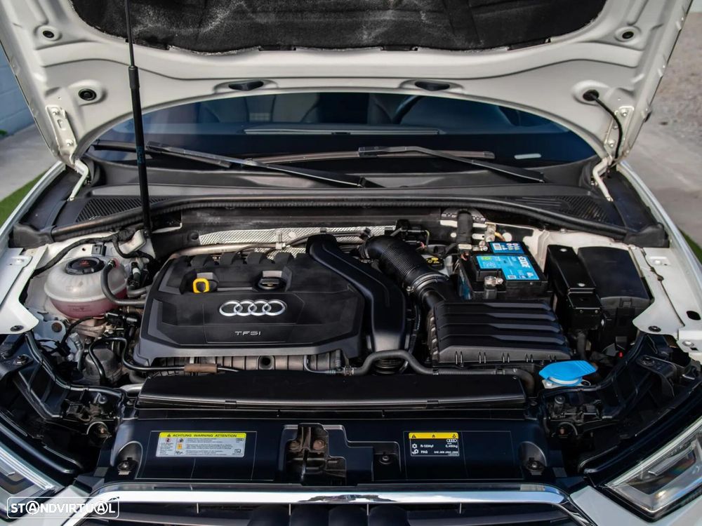 Audi A3 Sportback TFSI 110 kW S line - 34