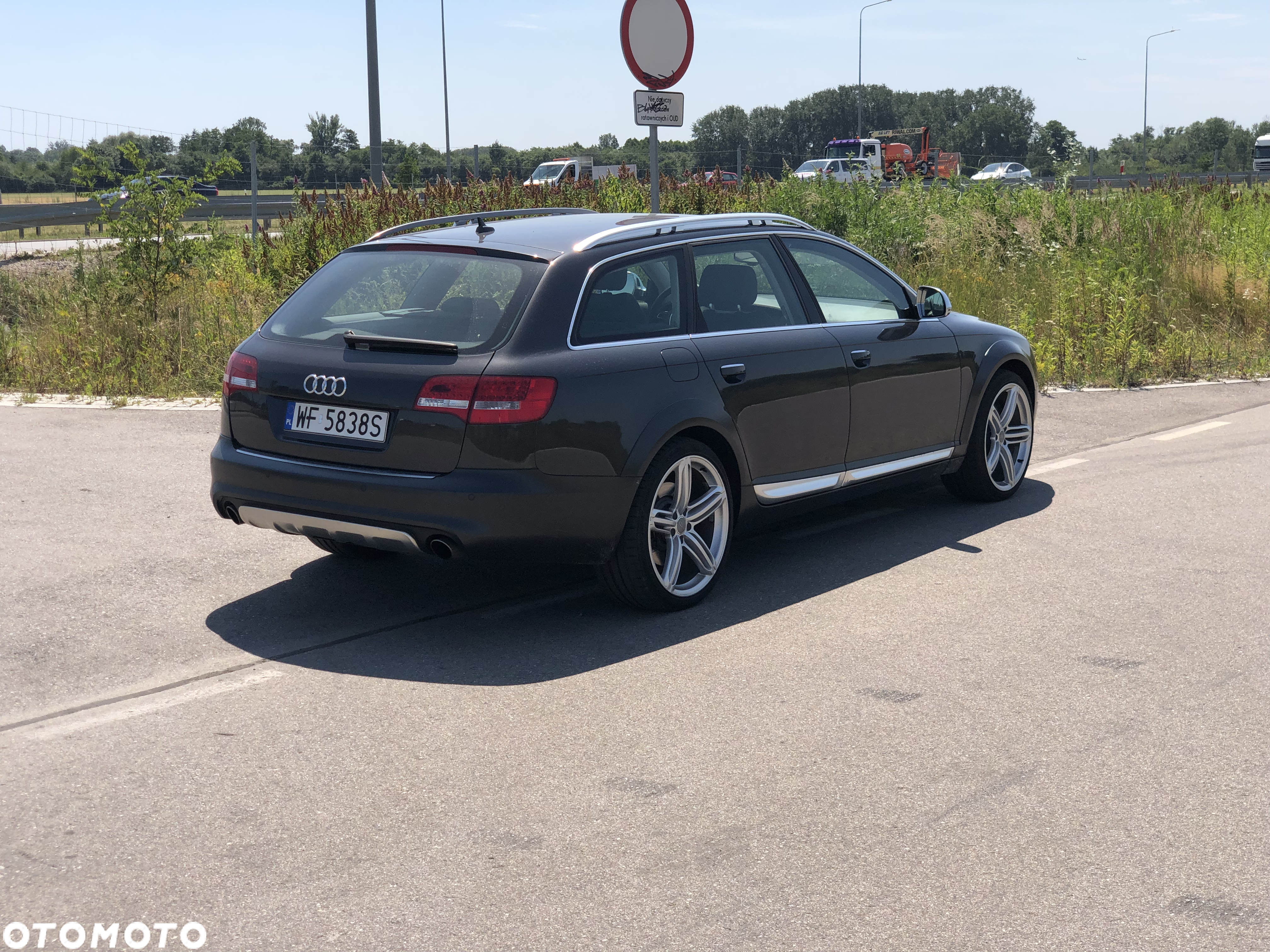 Audi A6 Allroad 3.0 TFSI Quattro Tiptr - 4