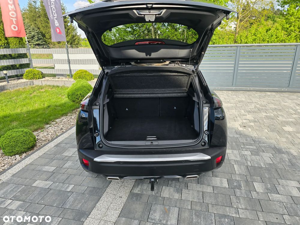 Peugeot 2008 1.2 PureTech GT Line S&S - 11