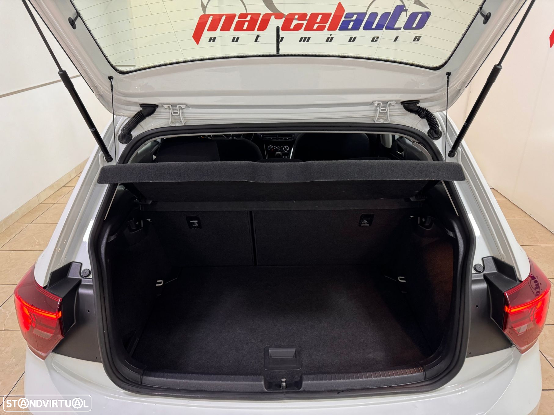 VW Polo 1.0 TSI Style - 9