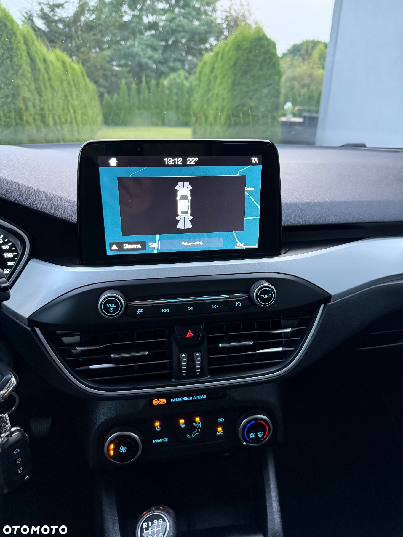 Ford Focus Turnier 1.5 EcoBlue Start-Stopp-System TREND - 19