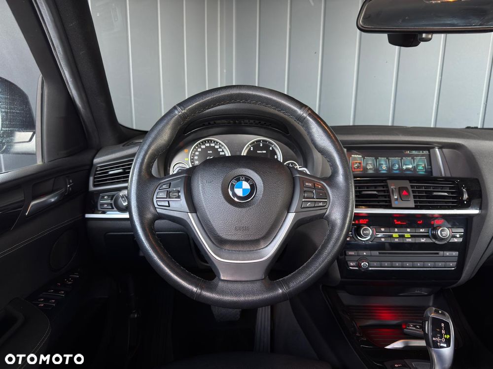 BMW X4 xDrive20d xLine - 24