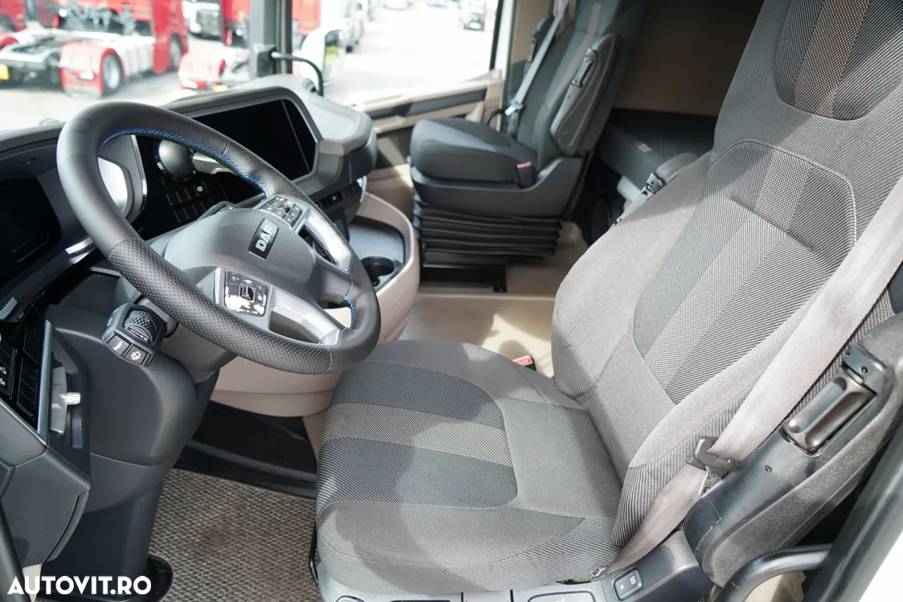 DAF XG 530 / RETARDER / COMPLET AIRMATIC / RĂCIRE I-PARK / CONTRACT DE SERVICE POST-SERVICE - 22