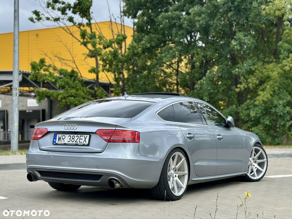 Audi A5 Sportback - 3