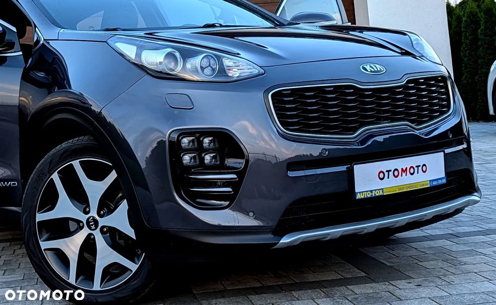 Kia Sportage 1.6 T-GDI AWD DCT GT LINE - 26