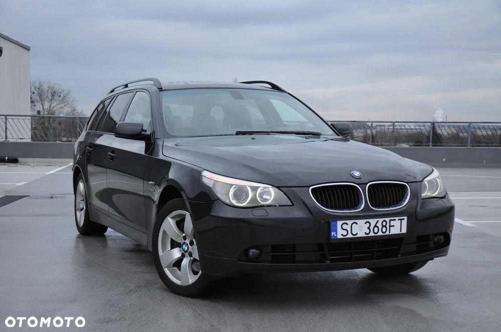 BMW Seria 5 - 1