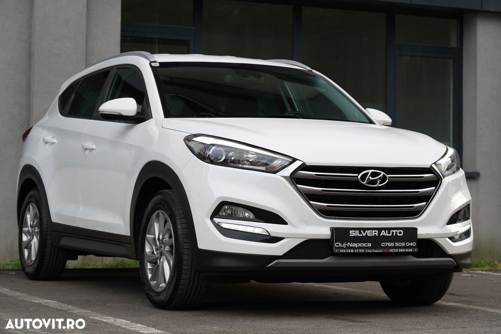 Hyundai Tucson - 22