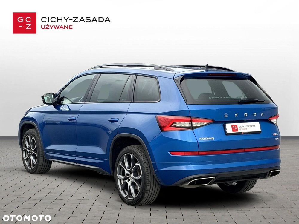 Skoda Kodiaq 2.0 Bi-TDI 4x4 RS DSG - 4