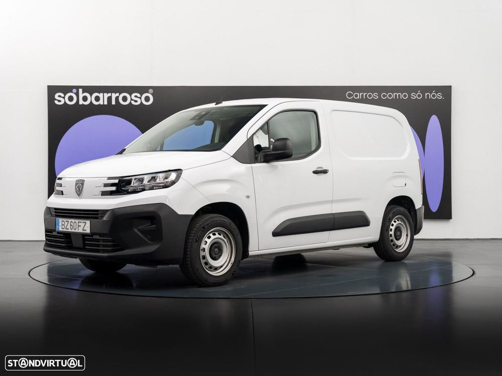 Peugeot Partner 1.5 BlueHDi M Standard - 3