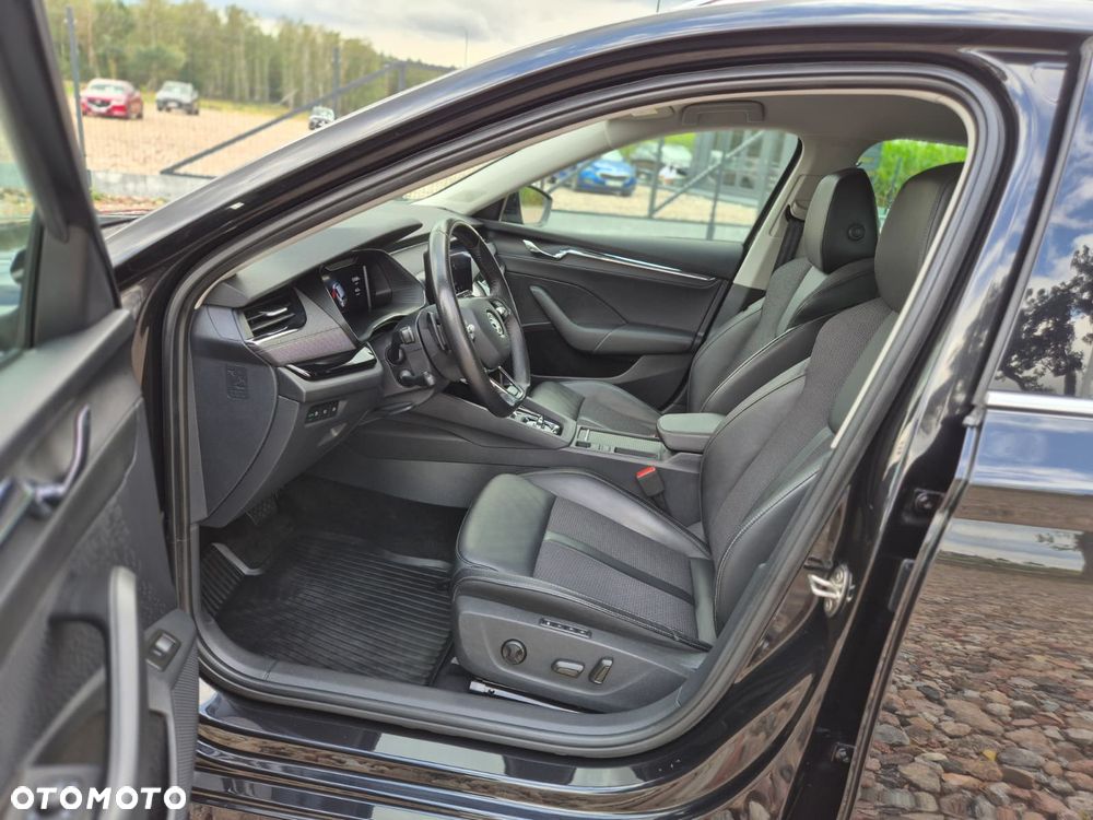 Skoda Octavia 1.5 TSI e-Tec Style DSG - 29