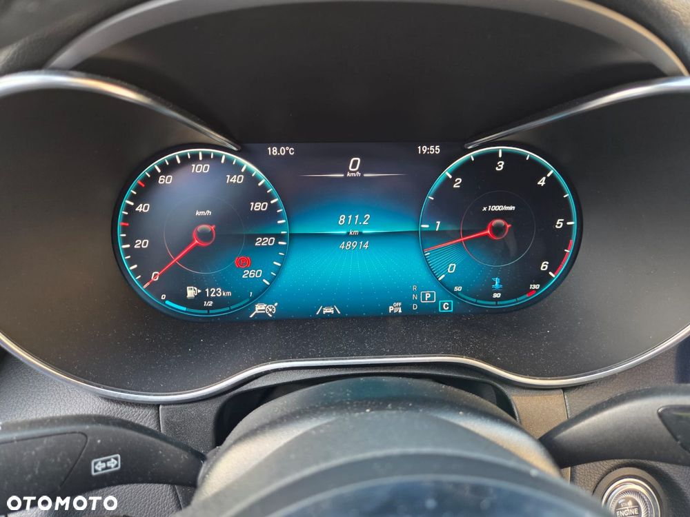 Mercedes-Benz GLC 400 d 4-Matic - 18