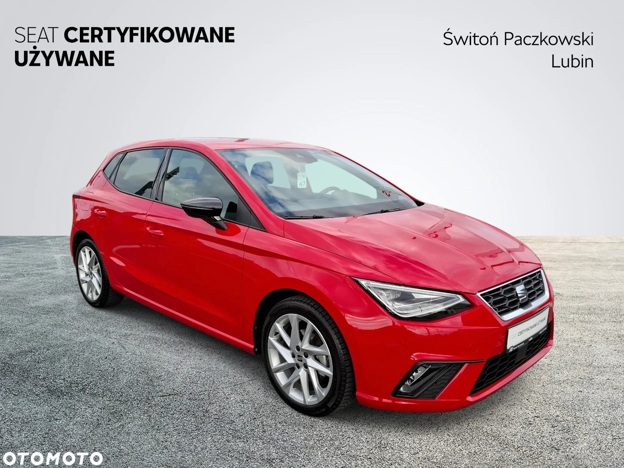 Seat Ibiza 1.0 TSI FR S&S DSG - 10