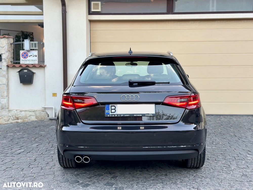 Audi A3 1.4 TFSI Attraction Stronic - 15
