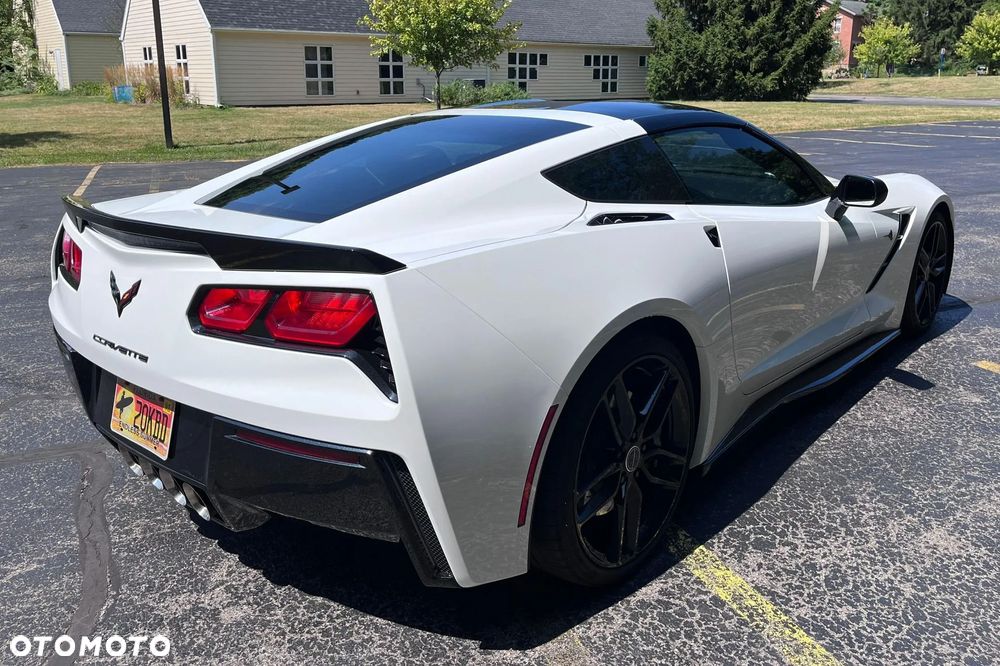 Chevrolet Corvette Stingray 3LT 6.2 V8 Automatik - 4
