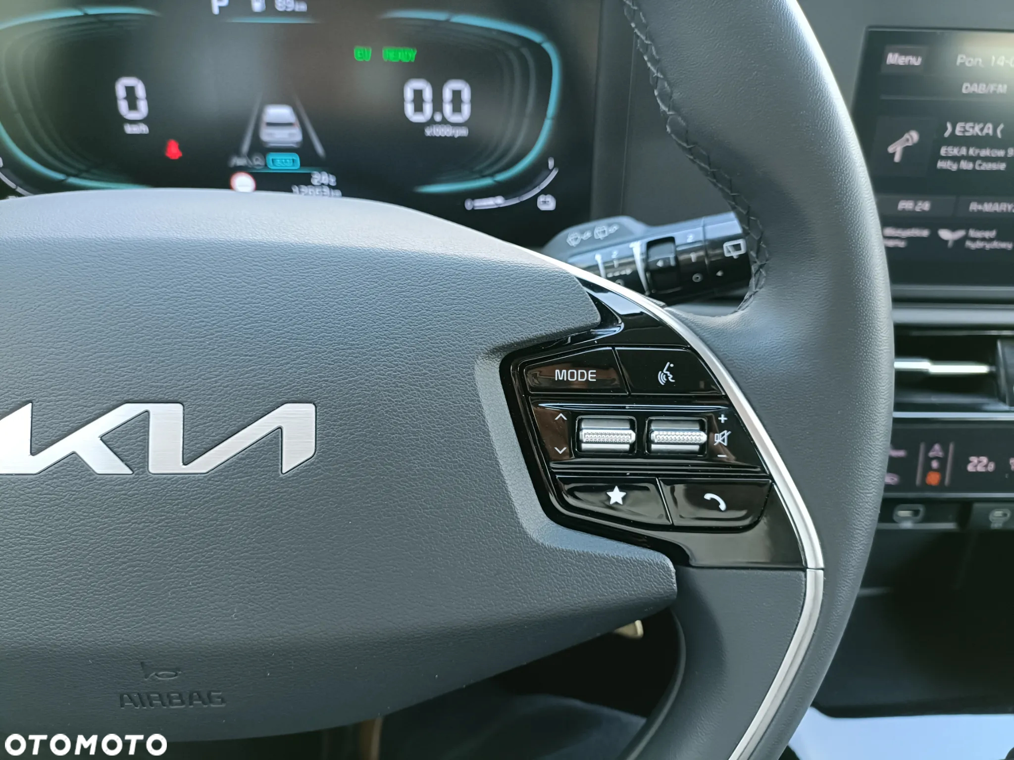 Kia Niro 1.6 GDI Hybrid M - 19