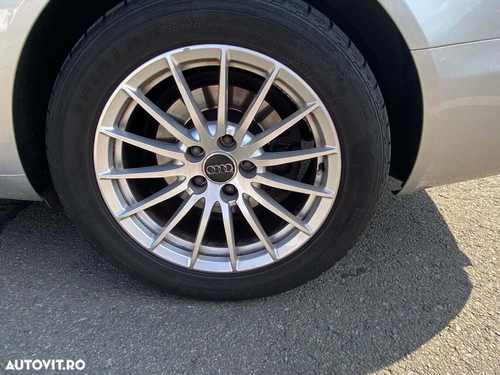 Audi A6 2.7 TDI DPF quattro Aut - 3