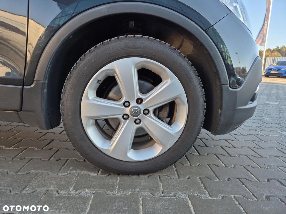 Opel Mokka 1.4 T Enjoy S&S 4x4 - 19