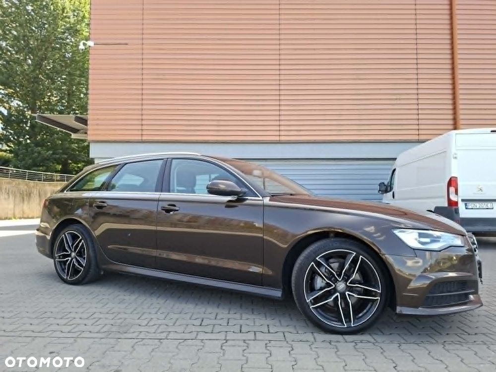 Audi A6 Avant 2.0 TDI Ultra S tronic - 12