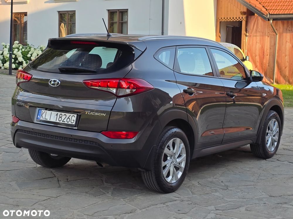 Hyundai Tucson 1.6 GDi 2WD Style - 10