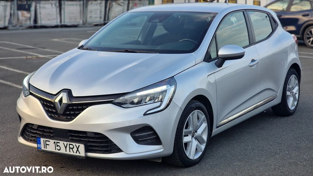 Renault Clio SCe 75 BUSINESS EDITION - 9