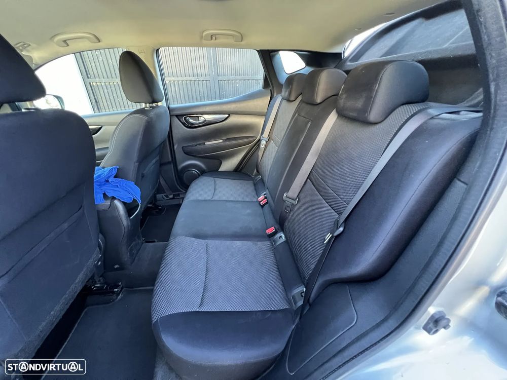 Nissan Qashqai 1.5 dCi Acenta - 16