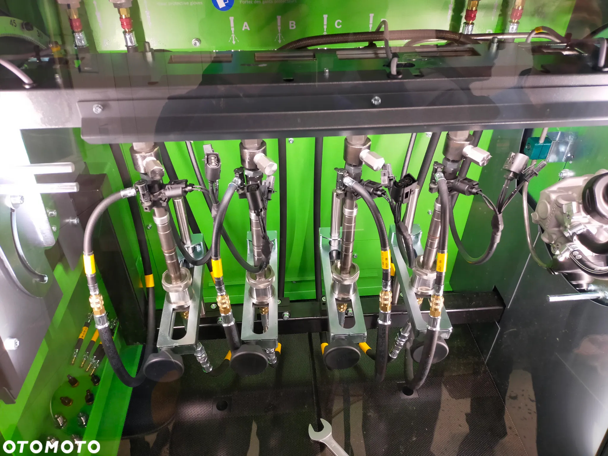 Dci 700 stół probierczy kodowanie IMA Bosch - 15