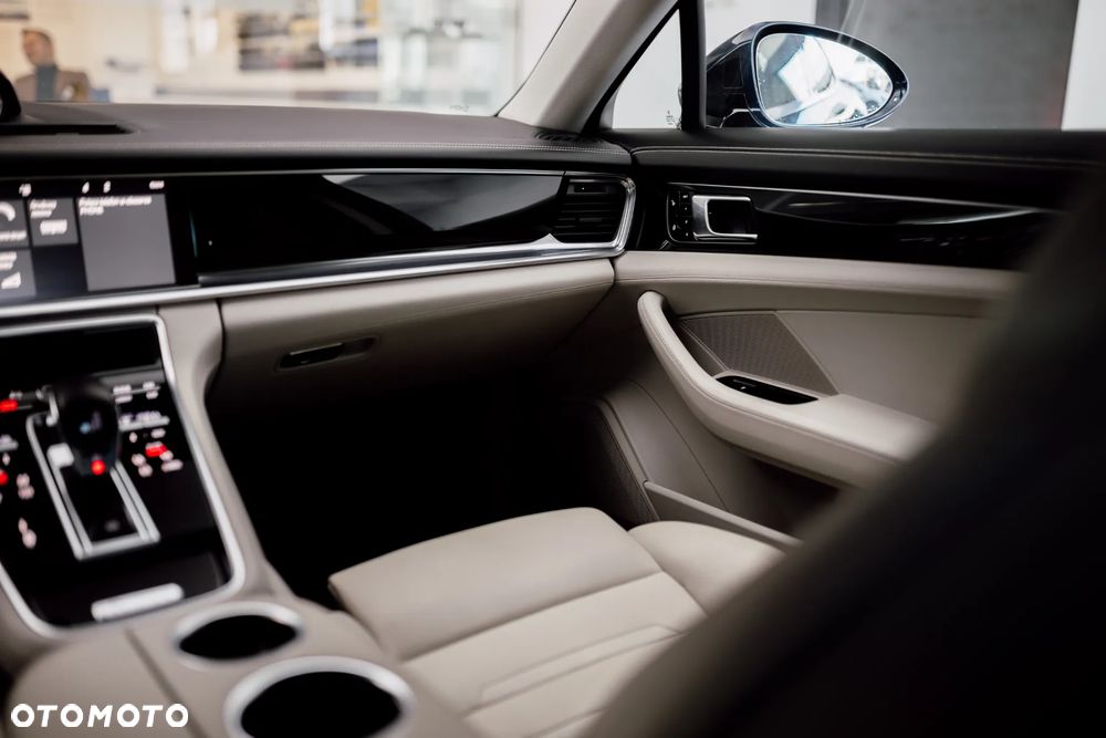 Porsche Panamera 4S Diesel - 18
