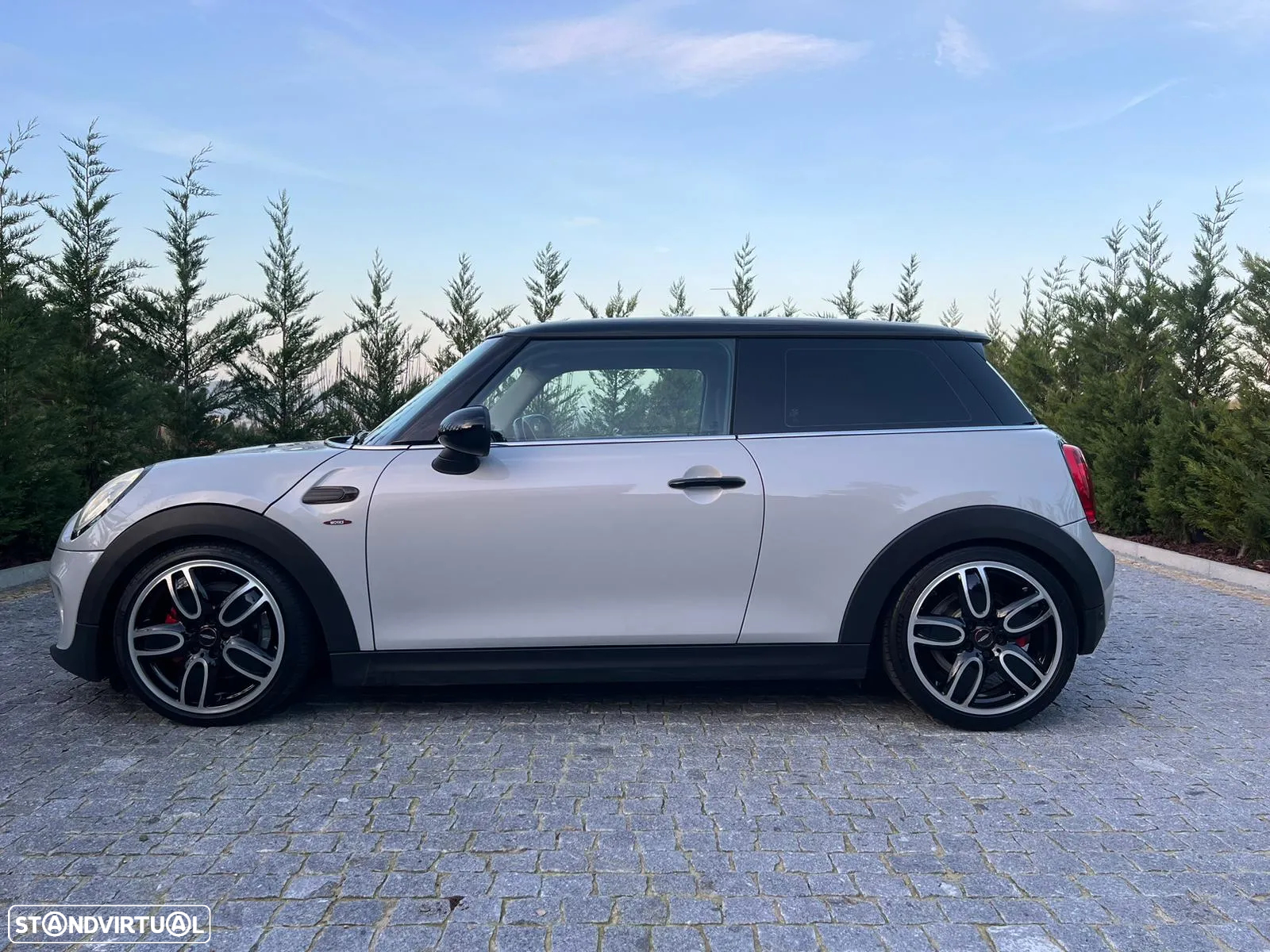 MINI 3 Portas Cooper D - 7