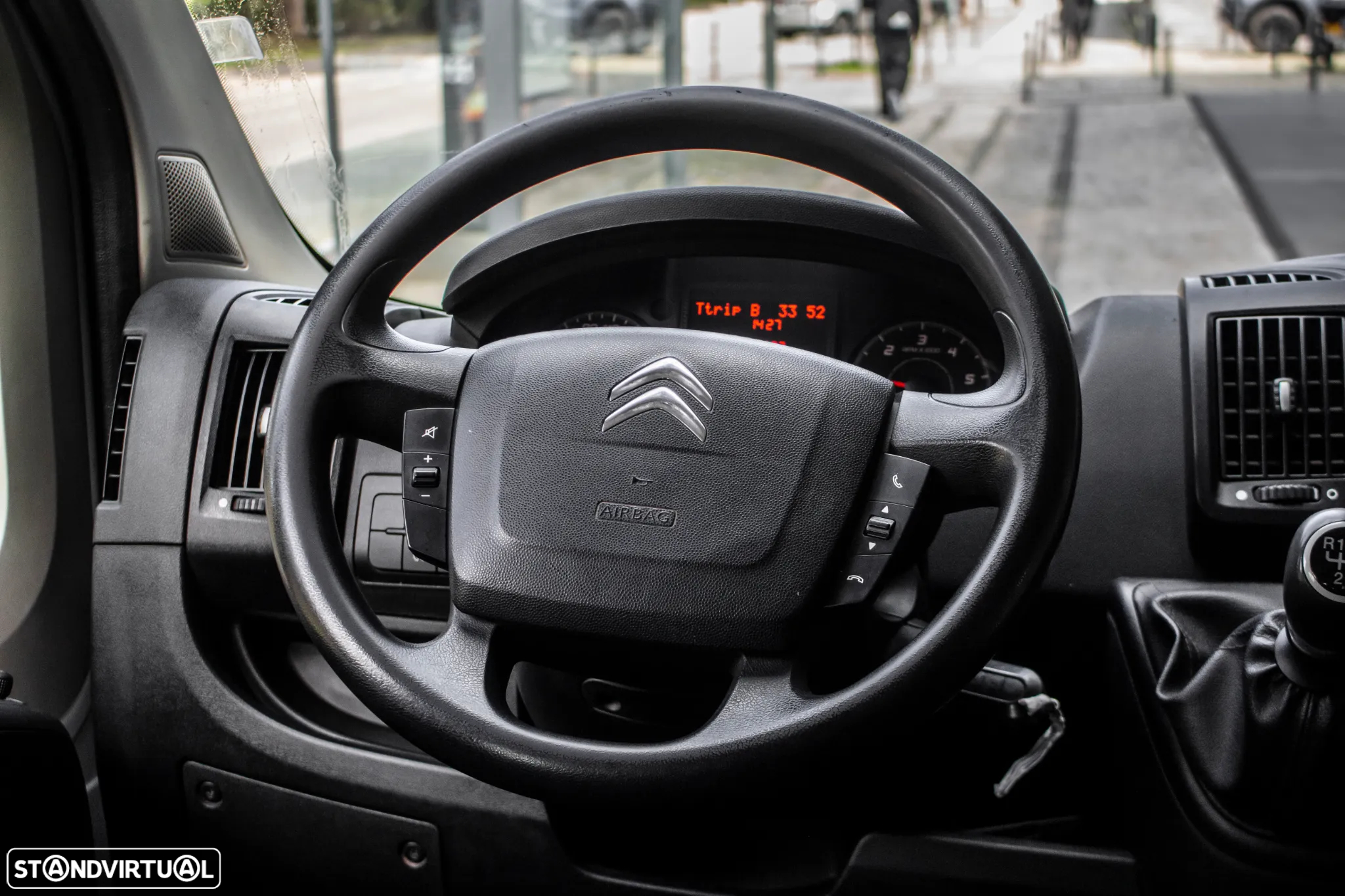 Citroën Jumper 2.0 BlueHDi L3 Cabine Dupla - 33