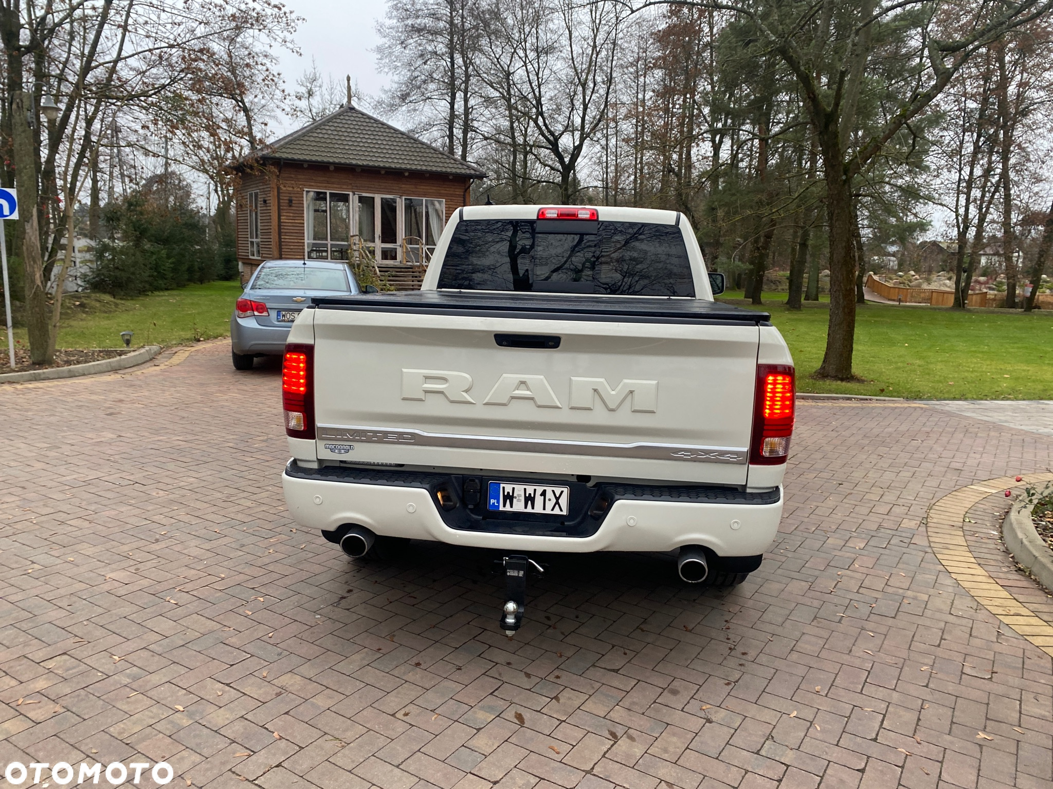 RAM 1500 5.7 eTorque Crew Cab Shortbed Longhorn Sport - 18