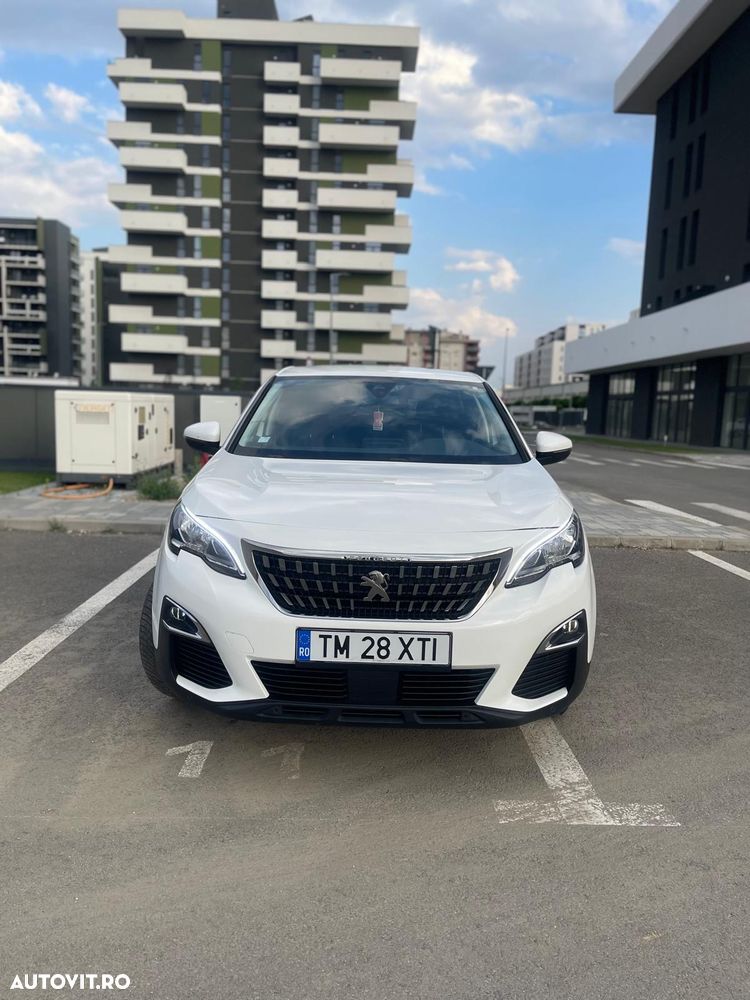 Peugeot 3008 1.5 BlueHDI S&S EAT8 Active - 3