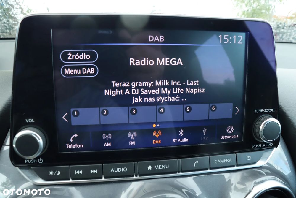 Nissan Juke 1.6 Hybrid N-Connecta AMT - 17