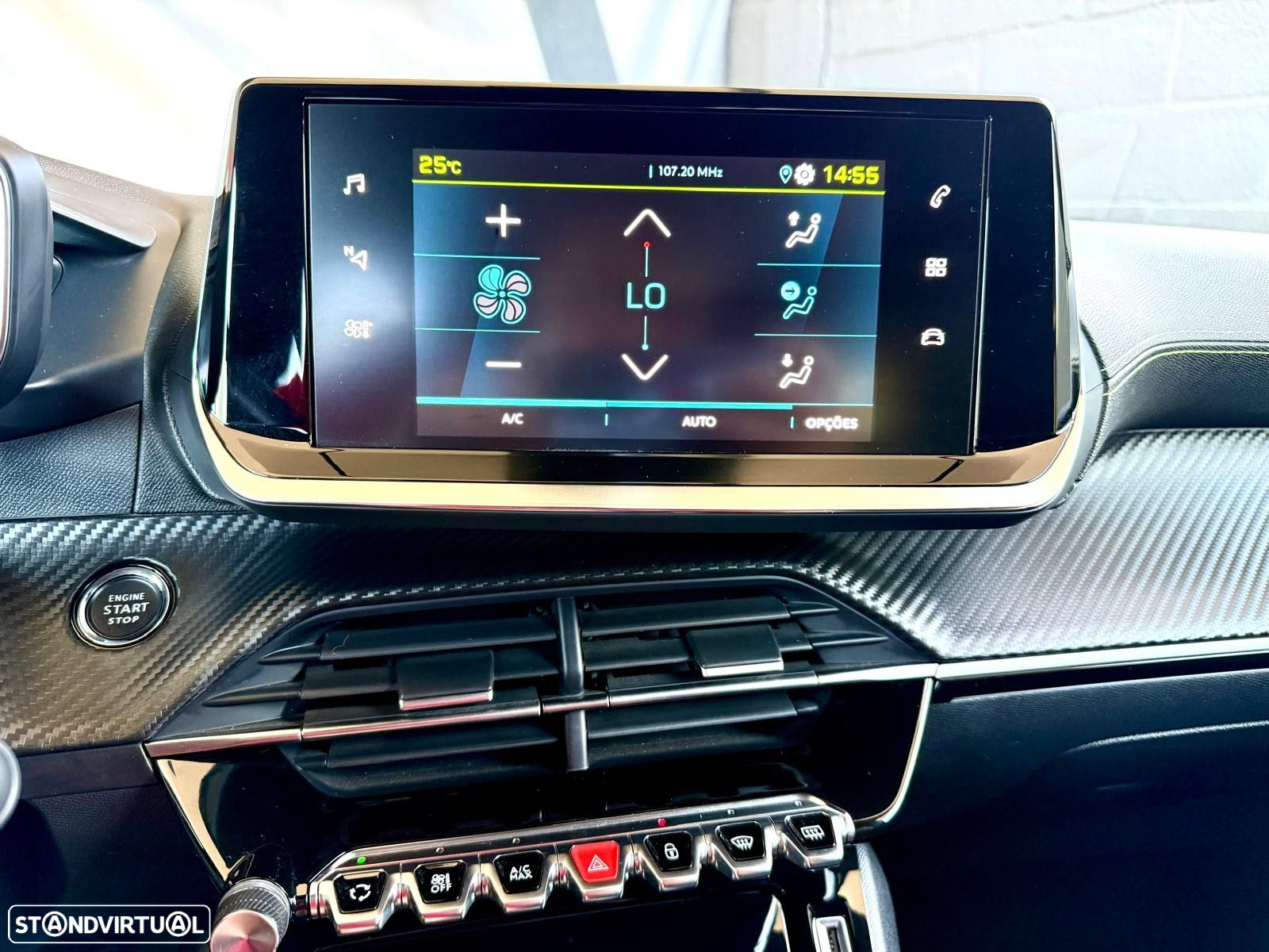 Peugeot e-208 50 kWh GT - 22