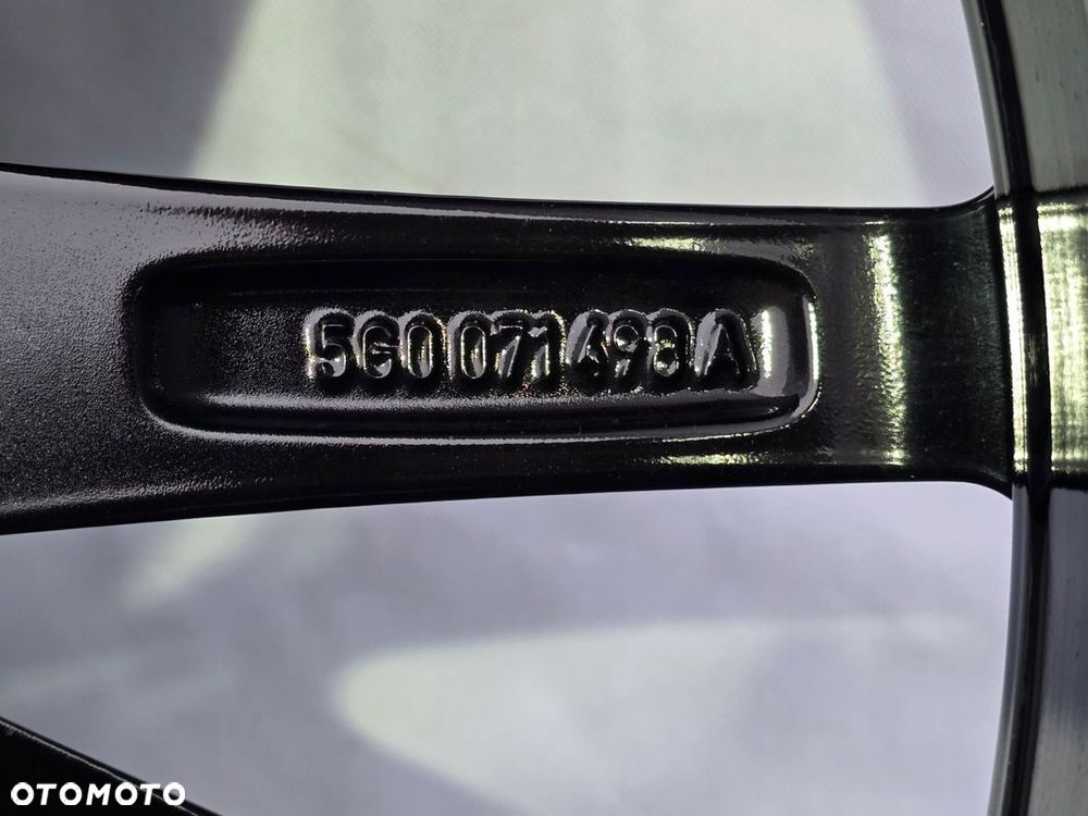 FELGA VW GOLF VII R-LINE 18'' 5x112 7,5x18 ET51 5G0601025EC PRETORIA - 11