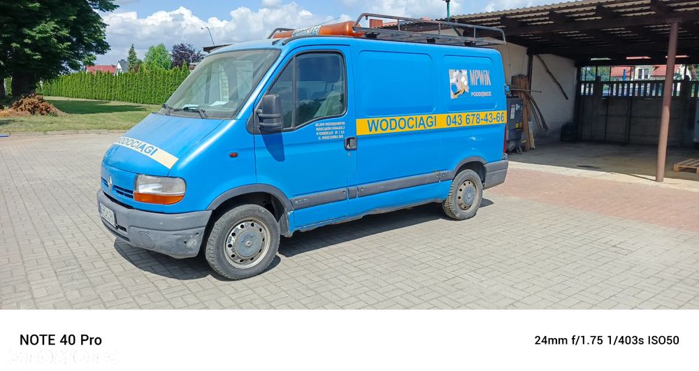 Renault Master - 1