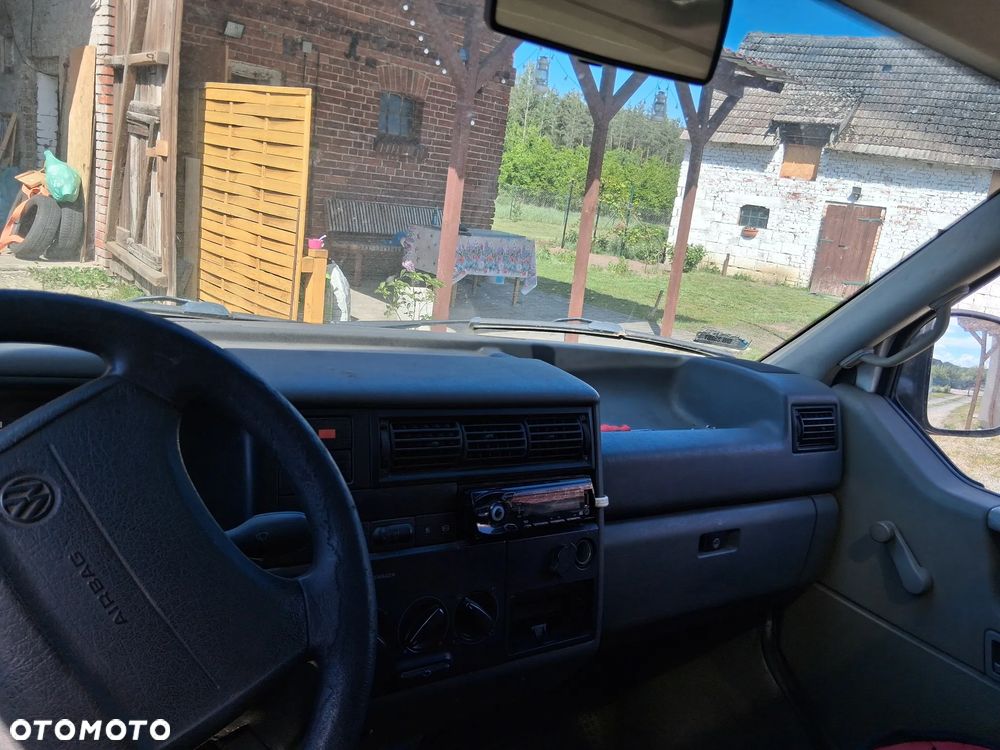 Volkswagen transporter T4 - 8