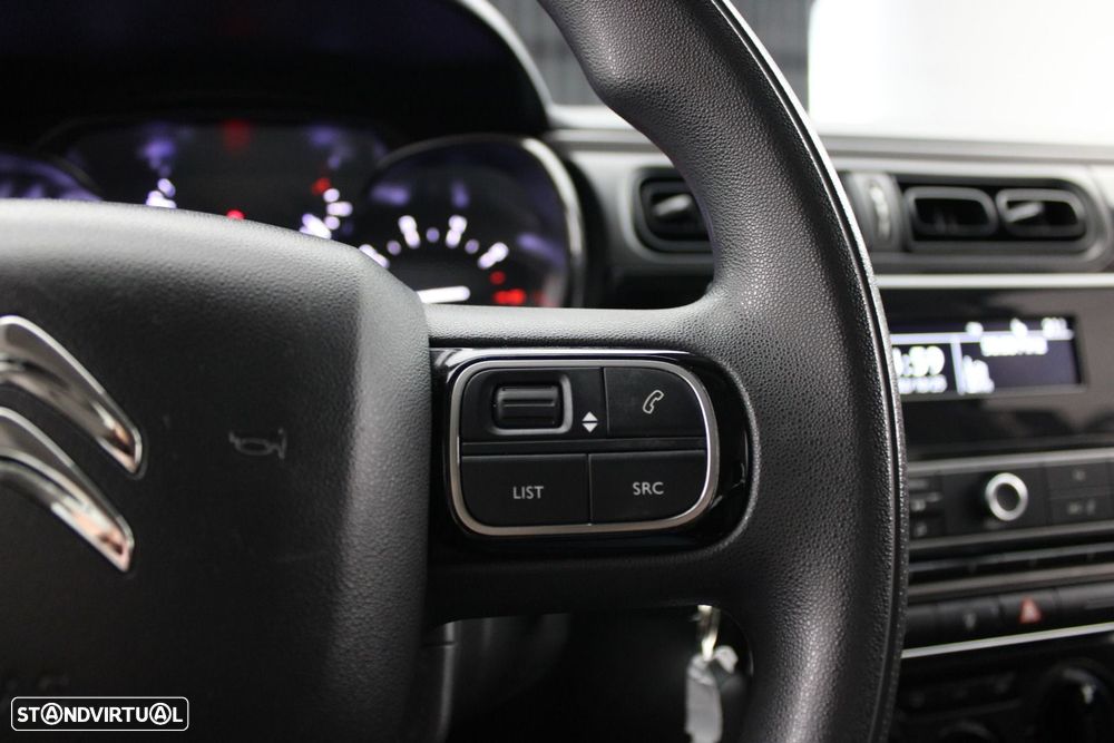 Citroën C3 1.2 PureTech Feel - 14