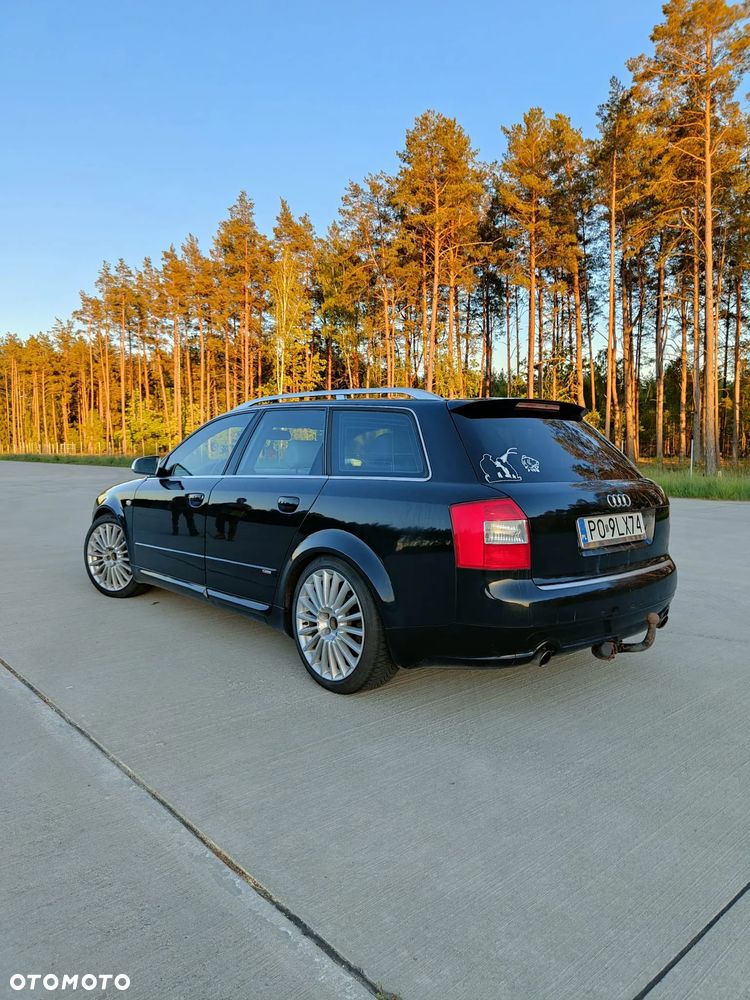 Audi A4 Avant - 2