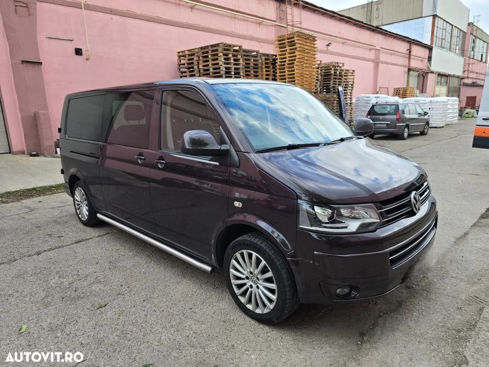 Volkswagen Caravelle - 1