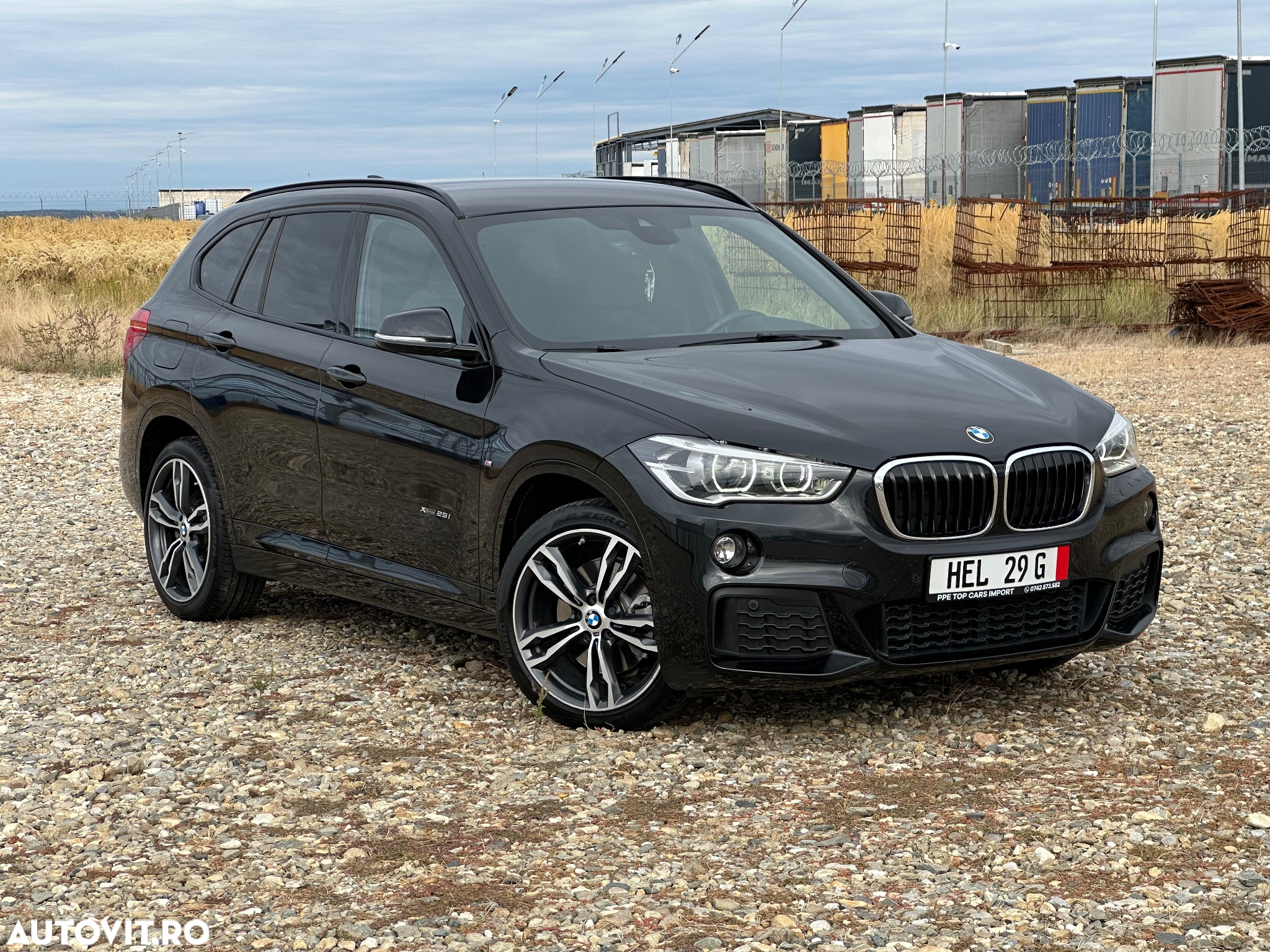BMW X1 xDrive25i AT M Sport - 3